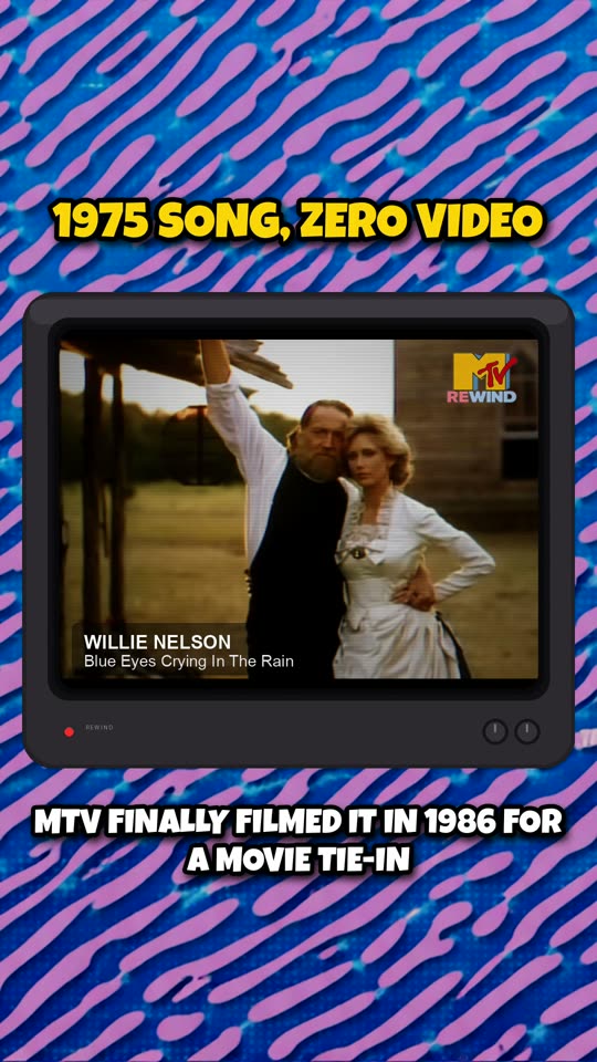 Classic songs waited decades for their first video
