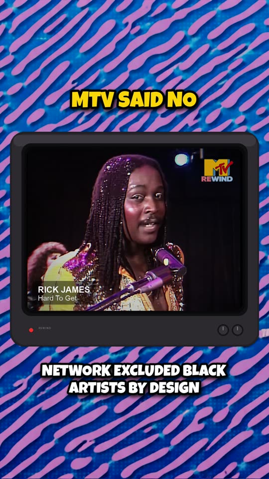 MTV's documented color line, decade by decade